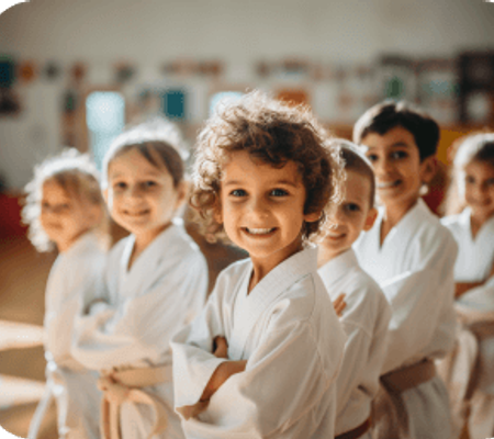 Little Champions (Ages 5-7)