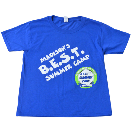 Summer Camp T-Shirt