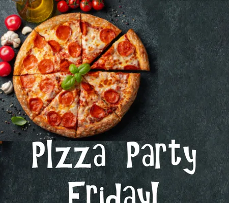 Pizza Parties